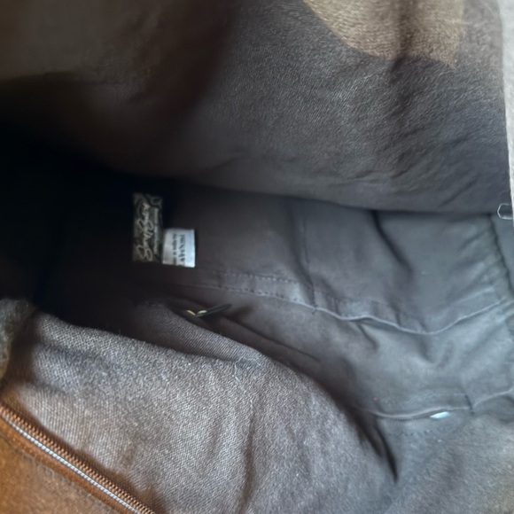 Sari Bari Bag Travel Backpack Recycled Materials Sustainable Eco Friendly - Picture 4 of 4